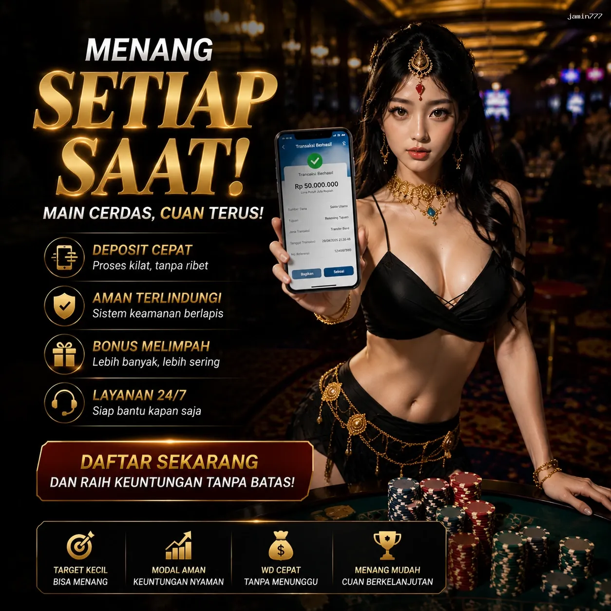 Pemula di jamin777 Temukan Game Terbaik untuk Dilihat