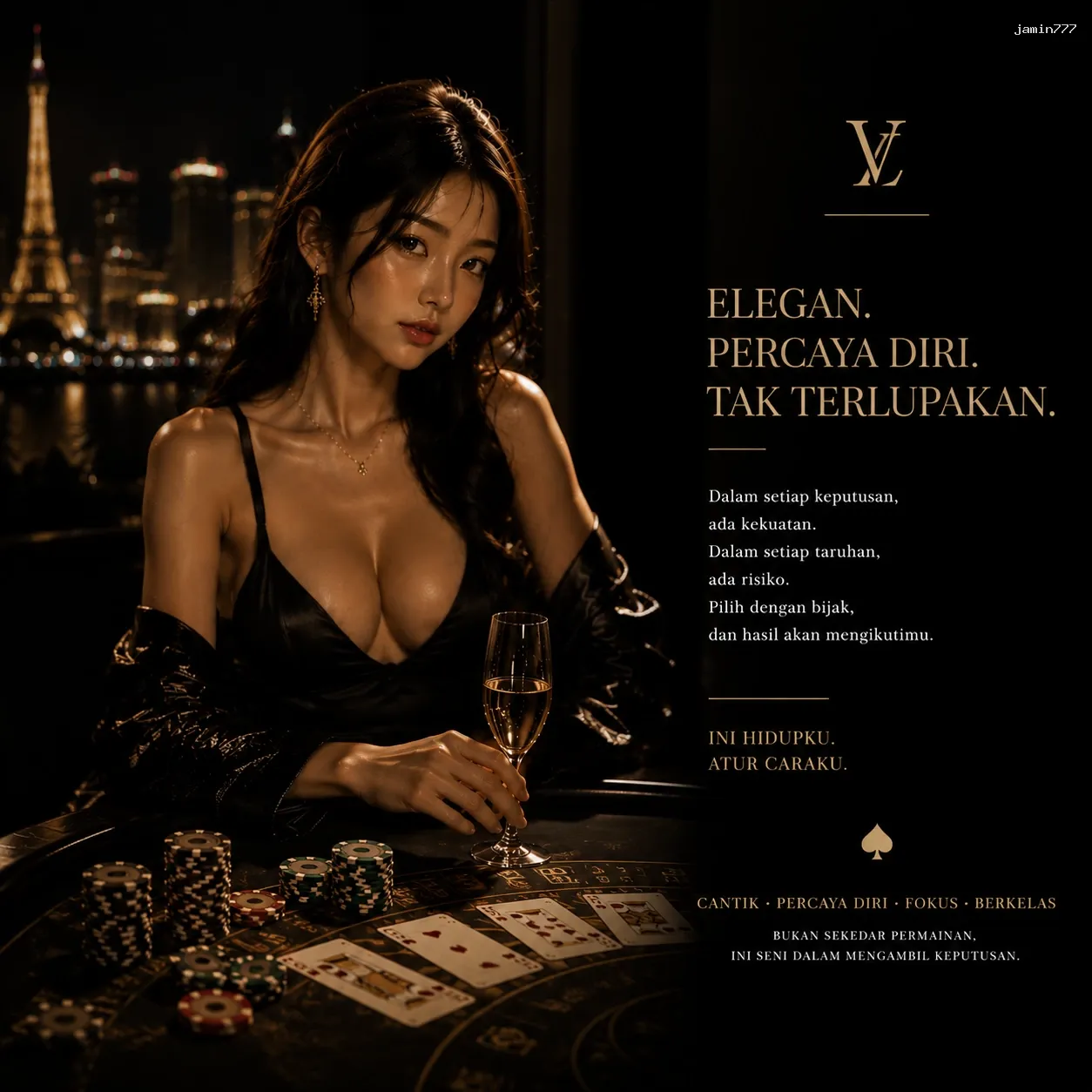Apa Saja Jenis Game yang Tersedia di jamin777