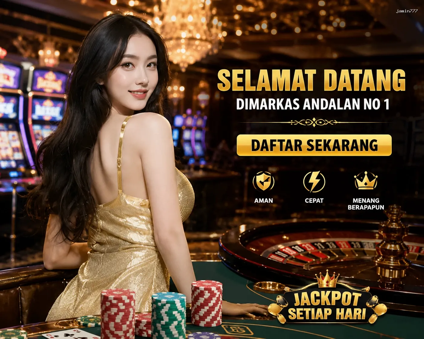 Tips dan Trik Bermain di jamin777 untuk Pemula